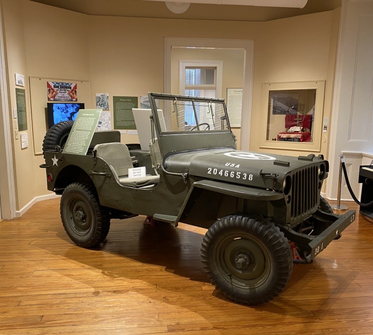 MacArthur Museum of Arkansas Military History (Little&nbspRock,&nbspAR)